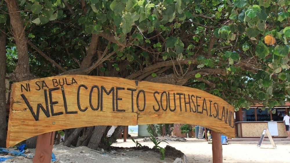 South Sea Island Hostel Eksteriør bilde
